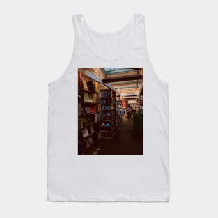 Photograph of Barter Books, Alnwick Tank Top